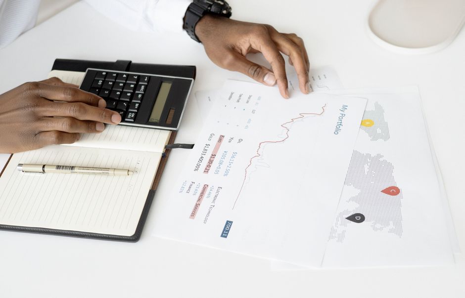 Portefeuille d investissement et documents financiers