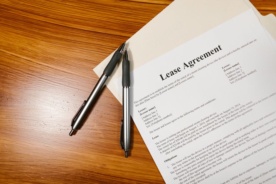 Véhicule professionnel et contrat de leasing