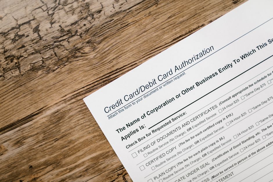 Dossier de création d entreprise