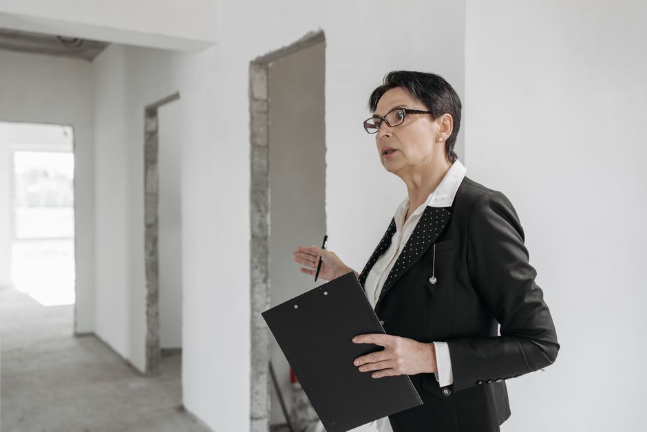 Inspection professionnelle d un bâtiment