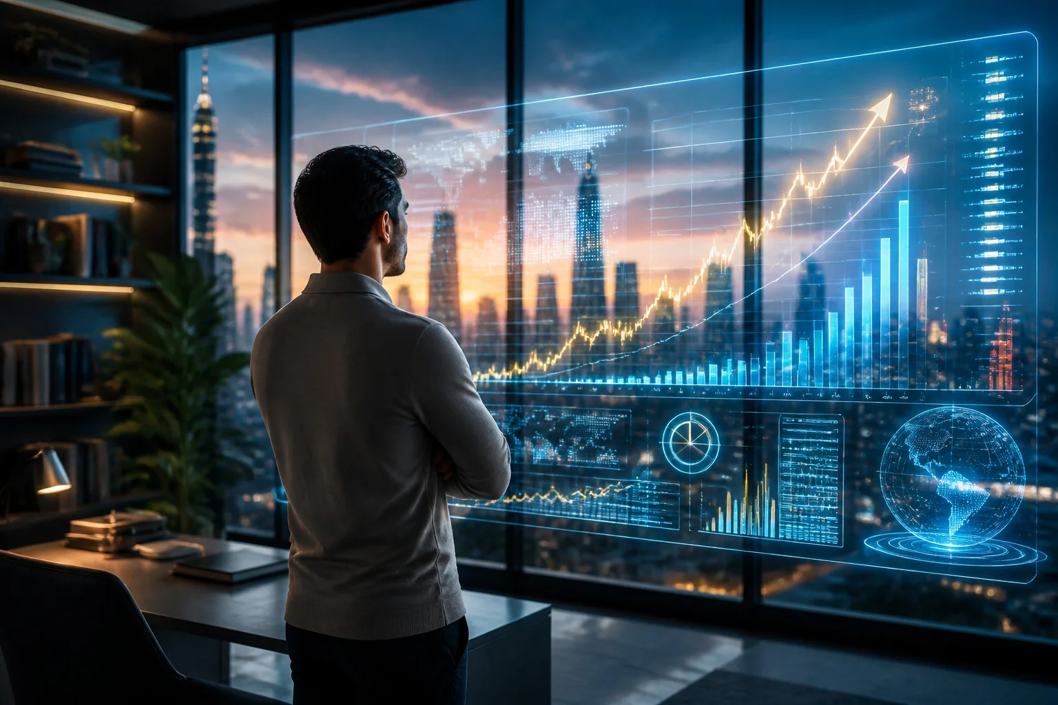 Futur de la finance