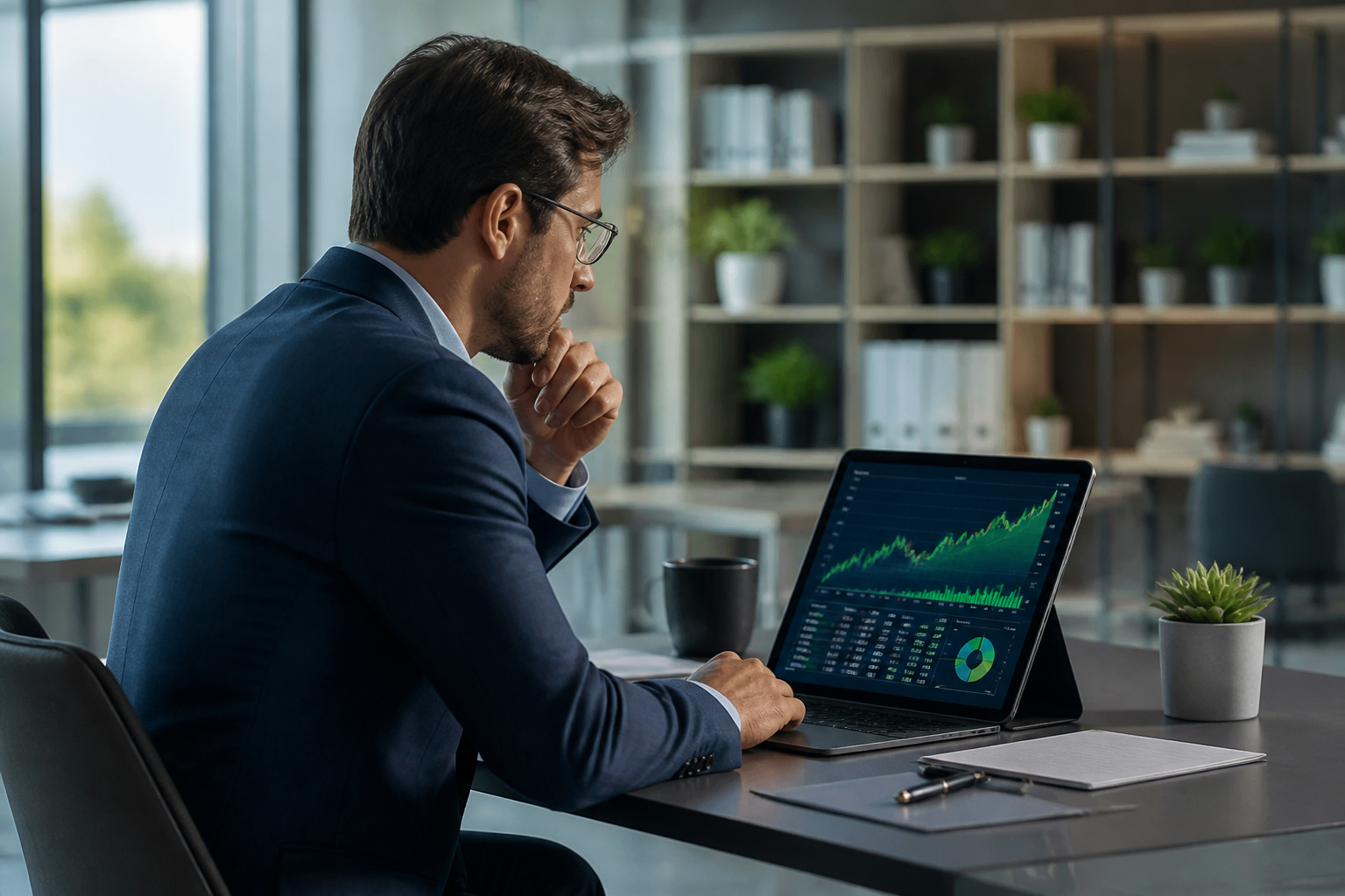 Analyse financiere