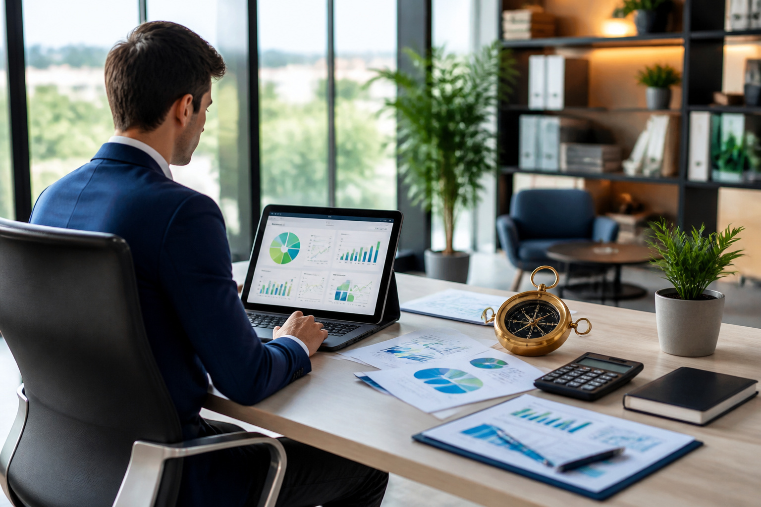 Analyse financiere et gestion de tresorerie