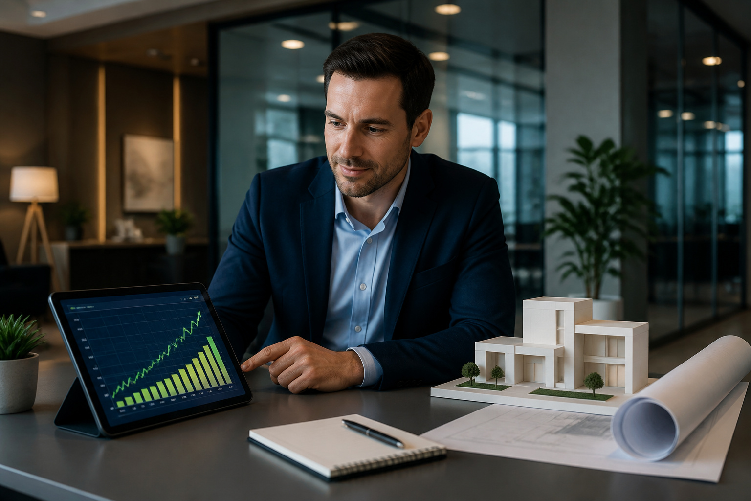 Strategie dinvestissement et immobilier